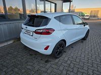 Gebraucht Ford Fiesta Titanium X 125 PS (91 kW) 2022 Weiß Limousine