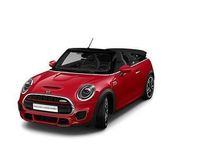 Gebraucht Mini John Cooper Works Cabriolet 231 PS (169 kW) 2016 Rot Cabrio