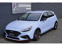 Gebraucht Hyundai i30 N Performance 280 PS (205 kW) 2021 Performance blue / sol Limousine
