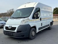 Gebraucht Peugeot Boxer 101 PS (74 kW) 2009 Weiß Van