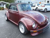 Gebraucht VW Käfer 50 PS (36 kW) 1973 Rot Cabrio