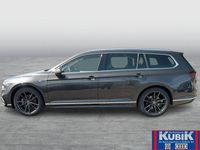 Gebraucht VW Passat R-line 200 PS (147 kW) 2024 Mangangrau metallic Kombi