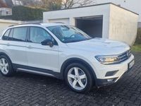 gebraucht VW Tiguan Offroad Allrad 230 PS AHK