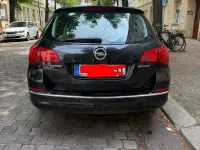 Gebraucht Opel Astra 140 PS (102 kW) 2013 Schwarz Limousine