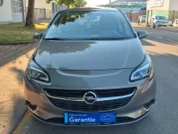 Gebraucht Opel Corsa 90 PS (66 kW) 2016 Grau Kleinwagen