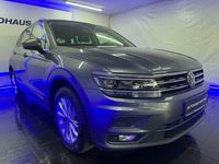 Gebraucht VW Tiguan United 150 PS (110 kW) 2020 Grau SUV