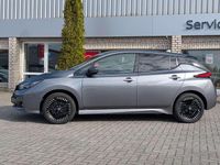 Gebraucht Nissan Leaf Tekna 160 kW (218 PS) 2024 Gun metallic (m) Kleinwagen
