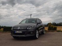 gebraucht VW Tiguan 1.4 TSI 4Motion Sport & Style