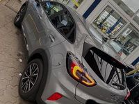 Gebraucht Ford Puma Titanium 125 PS (91 kW) 2022 Grau SUV