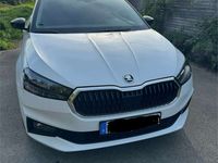 gebraucht Skoda Fabia Fabia1.0 TSI Style