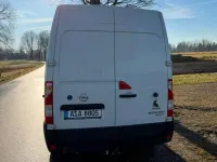 Gebraucht Opel Movano S 136 PS (100 kW) 2021 Weiß Van