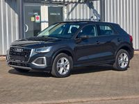 Gebraucht Audi Q2 Advanced 150 PS (110 kW) 2022 Grau SUV