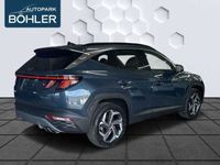 gebraucht Hyundai Tucson Prime Mild-Hybrid 2WD 1.6 T-GDI EU6d Panorama Navi Soundsystem