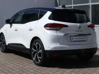 Gebraucht Renault Scenic E-Tech Bose Edition 132 PS (97 kW) 2017 Weiß Van / Kleinbus
