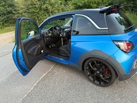 Gebraucht Opel Adam Rocks Rocks S 150 PS (110 kW) 2018 Blau Kleinwagen