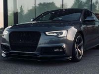 Gebraucht Audi A5 Sportback Ambiente 245 PS (180 kW) 2012 Grau Kleinwagen