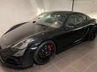 Gebraucht Porsche Cayman GTS 400 PS (294 kW) 2021 Schwarz Coupé