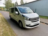 Gebraucht Fiat Talento 120 PS (88 kW) 2019 Weiß Van / Kleinbus