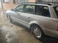 Gebraucht Audi A4 165 PS (121 kW) 1999 Silber Kombi