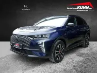 Gebraucht DS Automobiles DS7 Crossback Performance Line Plus 131 PS (96 kW) 2024 Blau SUV