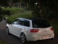 Gebraucht Seat Exeo Sport 200 PS (147 kW) 2010 Weiß Kombi