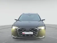 Gebraucht Audi S6 Design 344 PS (253 kW) 2024 Brillantschwarz Kombi