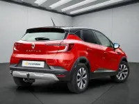 Gebraucht Renault Captur 101 PS (74 kW) 2020 Rot SUV