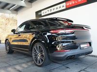 Gebraucht Porsche Cayenne Chrono 340 PS (250 kW) 2019 Schwarz SUV