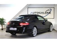 gebraucht Mercedes C200 Coupe 9G Night Edition*AMG LINE*KAM*PANO*