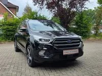 Gebraucht Ford Kuga ST-Line 150 PS (110 kW) 2019 Schwarz SUV