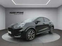 Gebraucht Ford Puma ST-Line X 155 PS (114 kW) 2024 Schwarz SUV