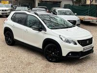 Gebraucht Peugeot 2008 GT-line 110 PS (80 kW) 2018 Weiß SUV