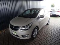 Gebraucht Opel Karl Active 75 PS (55 kW) 2017 Creamy beige Kleinwagen