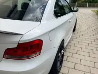 Gebraucht BMW 135 Coupé M Sport 306 PS (225 kW) 2012 Weiß Coupé