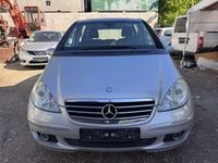 Brugt Mercedes A150 95 HK (69 kW) 2005 Sølv Hatchback