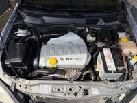 Gebraucht Opel Astra Elegance 125 PS (91 kW) 2002 Grau Limousine