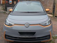 Gebraucht VW ID.3 Pro 106 kW (145 PS) 2021 Grau Kleinwagen