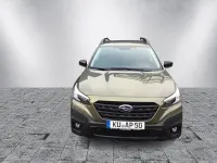 Gebraucht Subaru Outback Exclusive+ 170 PS (125 kW) 2025 Autumn green SUV