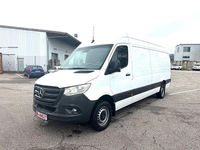 Gebraucht Mercedes Sprinter 114 PS (83 kW) 2021 Weiß Van