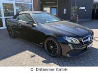 Gebraucht Mercedes E200 184 PS (135 kW) 2018 Schwarz Cabrio