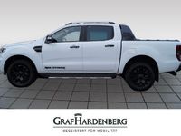 gebraucht Ford Ranger Doppelkabine 4x4 Wildtrak