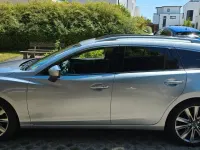 Gebraucht Mazda 6 184 PS (135 kW) 2019 Silber Limousine
