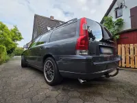 Gebraucht Volvo V70 185 PS (136 kW) 2006 Grau Kombi