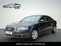 Gebraucht Audi A6 Comfort 170 PS (125 kW) 2008 Grau Limousine