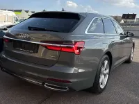 Gebraucht Audi A6 Sport 204 PS (150 kW) 2023 Chronosgrau metallic Kombi
