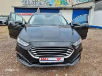 Gebraucht Ford Mondeo Titanium 150 PS (110 kW) 2022 Schwarz Kombi