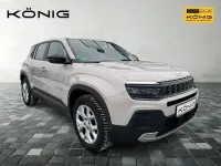 Gebraucht Jeep Avenger Altitude 101 PS (74 kW) 2023 Stone grey (3ys) SUV