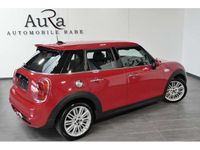 gebraucht Mini Cooper S Sport-Aut. 5-Türer LED+DCC+17ZO+E6T+SHZ