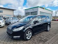 Gebraucht Ford Galaxy Titanium 209 PS (153 kW) 2016 Iridiumschwarz metallic Van / Kleinbus
