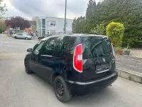 Gebraucht Skoda Roomster Plus Edition 86 PS (63 kW) 2011 Schwarz Van / Kleinbus